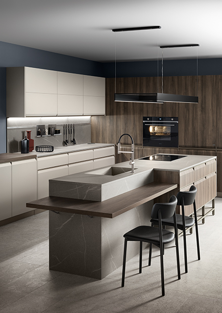 Cucine Scavolini Roma Corso Francia