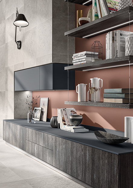 Living Scavolini Roma Corso Francia